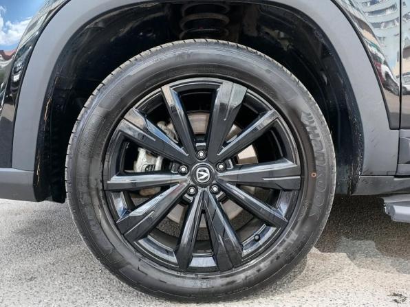 Changan CS95 I Рестайлинг 2 с пробегом 2024 года, цена 2 879 000 рублей, 36992 км, внедорожник, Автокод Объявления