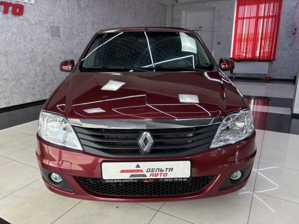 Renault Logan I Рестайлинг с пробегом 2011 года, цена 525 000 рублей, 189003 км, седан, Автокод Объявления