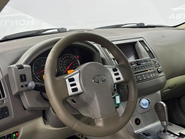 Infiniti FX I (S50) с пробегом 2003 года, цена 900 000 рублей, 386798 км, внедорожник, Автокод Объявления