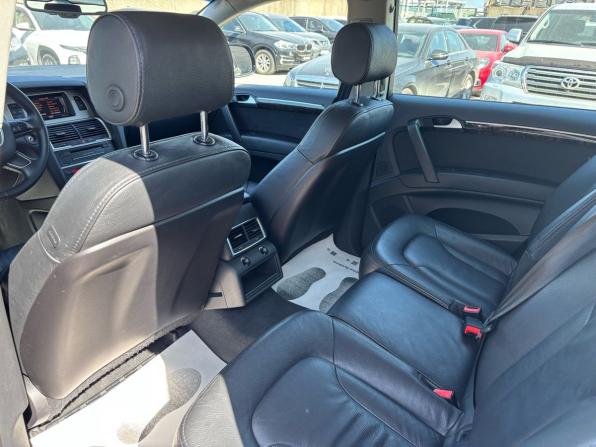 Audi Q7 I (4L) Рестайлинг с пробегом 2014 года, цена 2 740 000 рублей, 161100 км, внедорожник, Автокод Объявления