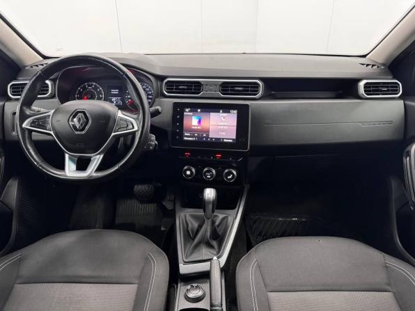 Renault Duster II с пробегом 2021 года, цена 1 250 000 рублей, 123280 км, внедорожник, Автокод Объявления