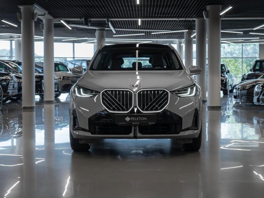 BMW X3 IV (G45/G48) Москва  - изображение 3