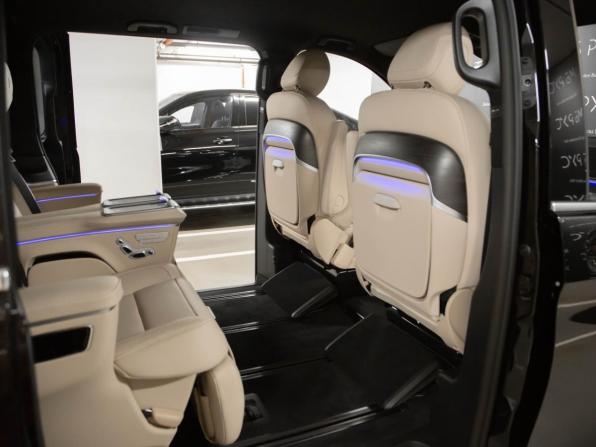 Новый Mercedes-Benz V-Класс III (W447) Рестайлинг 2026 года, цена 14 800 000 рублей, минивэн, Автокод Объявления