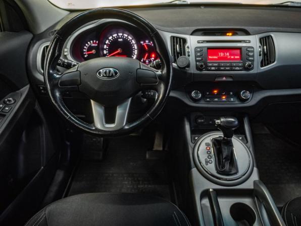 Kia Sportage III Рестайлинг с пробегом 2015 года, цена 1 549 000 рублей, 120178 км, внедорожник, Автокод Объявления