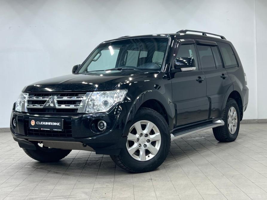 Mitsubishi Pajero IV Рестайлинг 1 Кемерово  - изображение 2