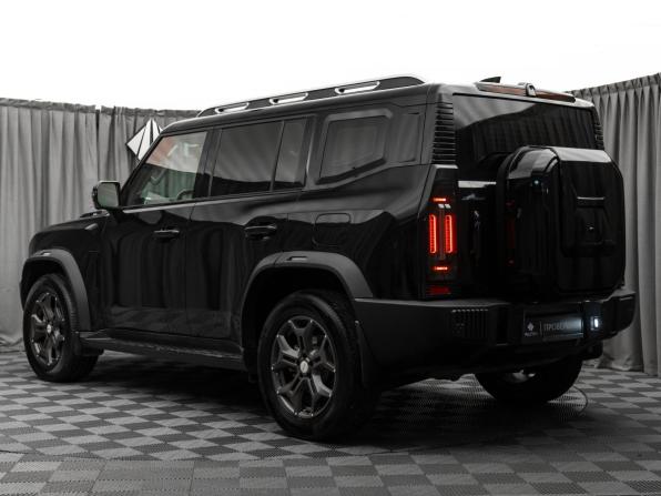 JETOUR T2 с пробегом 2024 года, цена 3 150 000 рублей, 34756 км, внедорожник, Автокод Объявления