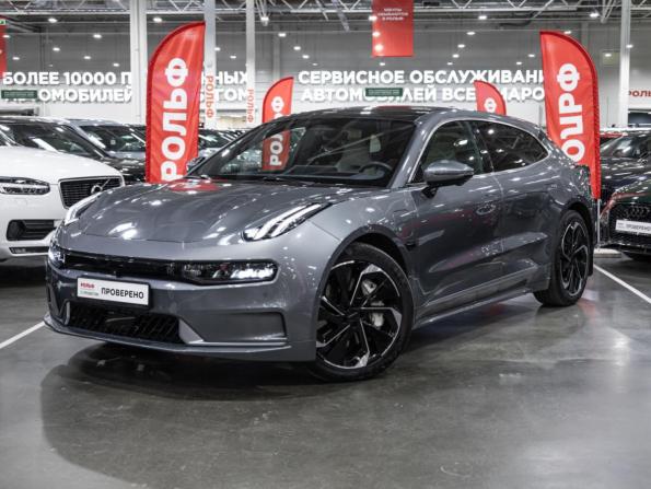 Zeekr 001 I с пробегом 2022 года, цена 4 363 000 рублей, 26269 км, лифтбек, Автокод Объявления