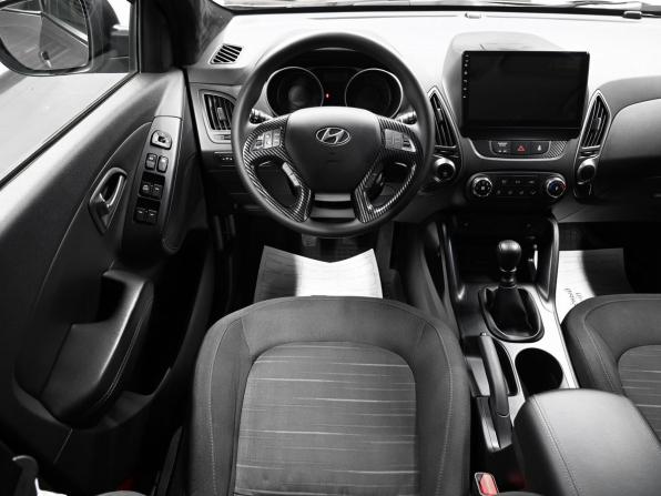 Hyundai ix35 I Рестайлинг с пробегом 2014 года, цена 1 400 000 рублей, 142516 км, внедорожник, Автокод Объявления