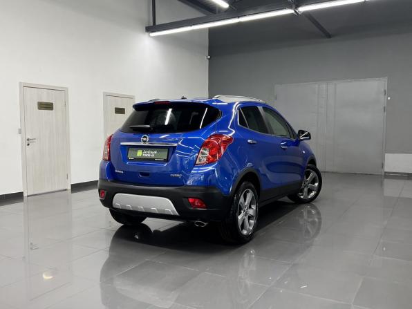 Opel Mokka I с пробегом 2014 года, цена 950 000 рублей, 165269 км, внедорожник, Автокод Объявления