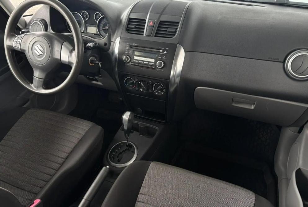 Suzuki SX4 I (Classic) Рестайлинг Киров  - изображение 11