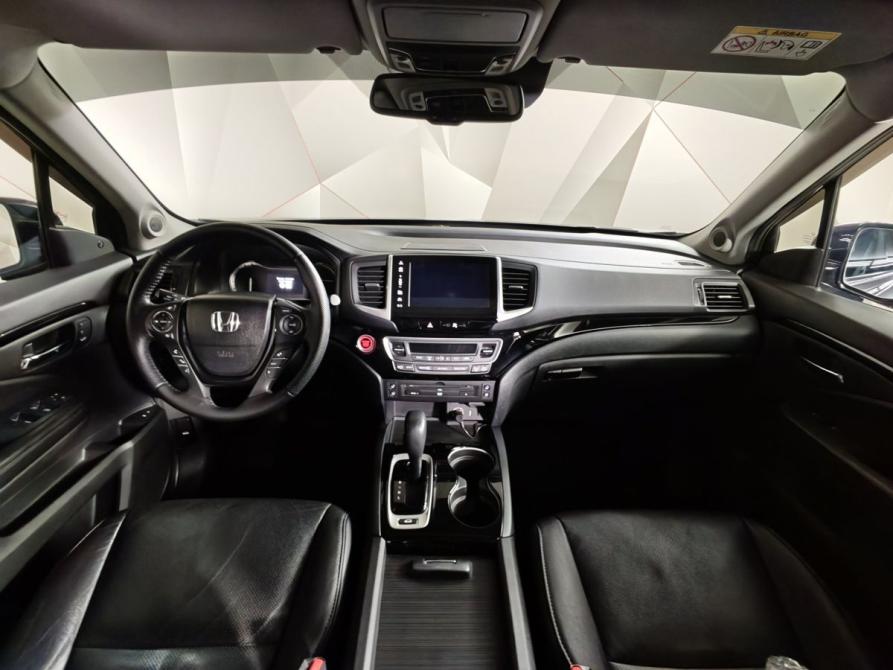 Honda Pilot III Рестайлинг Москва  - изображение 13
