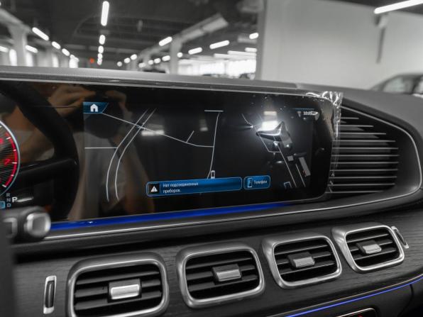Mercedes-Benz GLS II (X167) Рестайлинг с пробегом 2024 года, цена 15 400 000 рублей, 57 км, внедорожник, Автокод Объявления