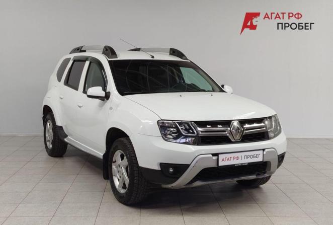 Renault Duster I Рестайлинг с пробегом 2017 года, цена 1 250 000 рублей, 192262 км, внедорожник, Автокод Объявления