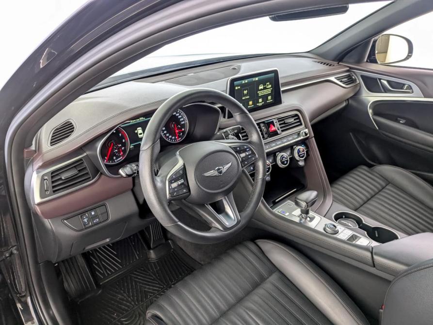 Genesis G70 I Москва  - изображение 16