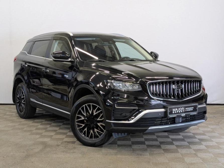 Geely Atlas Pro Москва  - изображение 3