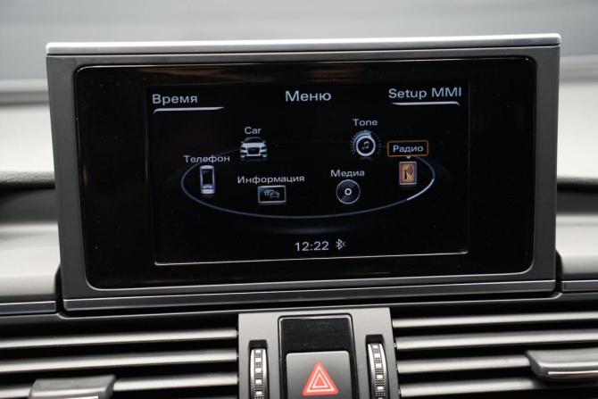 Audi A6 IV (C7) Рестайлинг с пробегом 2017 года, цена 2 950 000 рублей, 168470 км, седан, Автокод Объявления