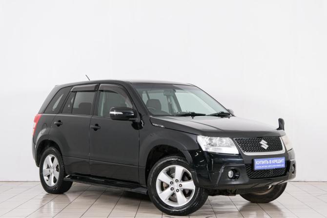Suzuki Escudo III с пробегом 2008 года, цена 899 000 рублей, 152339 км, внедорожник, Автокод Объявления