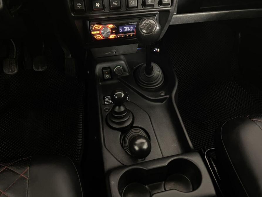 Lada (ВАЗ) 2121 (4x4) I Рестайлинг Воронеж  - изображение 17