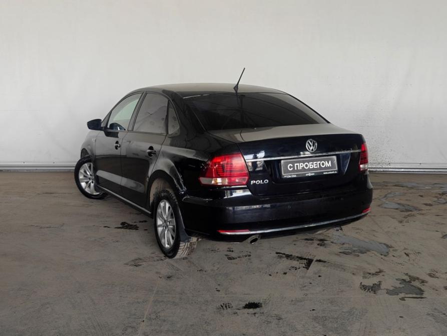 Volkswagen Polo V Рестайлинг Москва  - изображение 7
