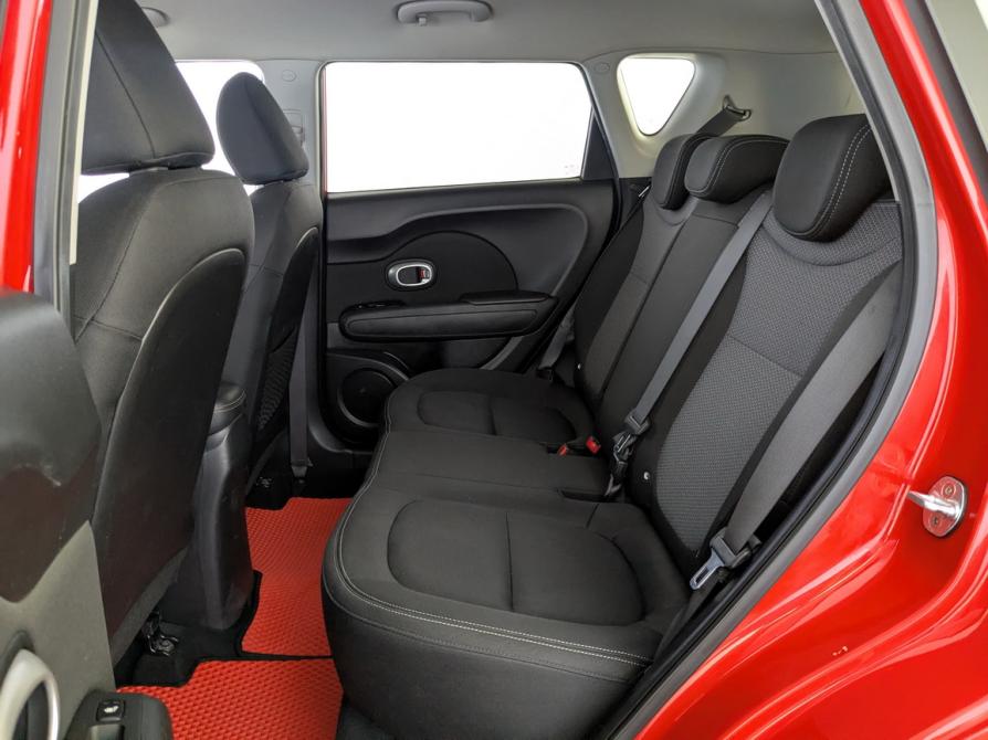Kia Soul II Рестайлинг Москва  - изображение 10