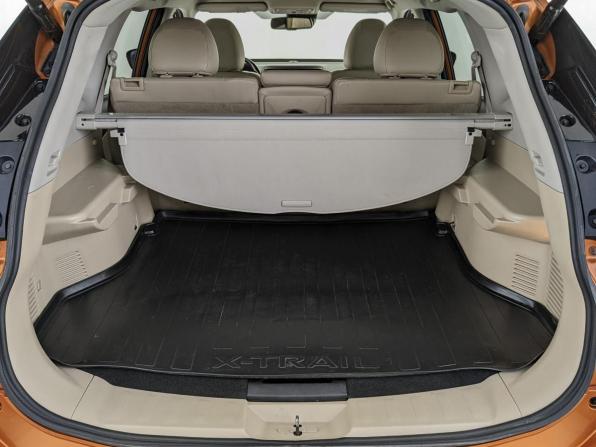 Nissan X-Trail III Рестайлинг с пробегом 2019 года, цена 2 350 000 рублей, 132228 км, внедорожник, Автокод Объявления