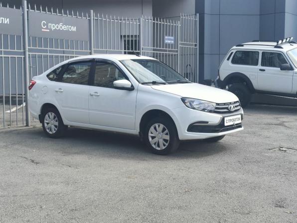 Lada (ВАЗ) Granta I Рестайлинг с пробегом 2023 года, цена 849 000 рублей, 15622 км, лифтбек, Автокод Объявления
