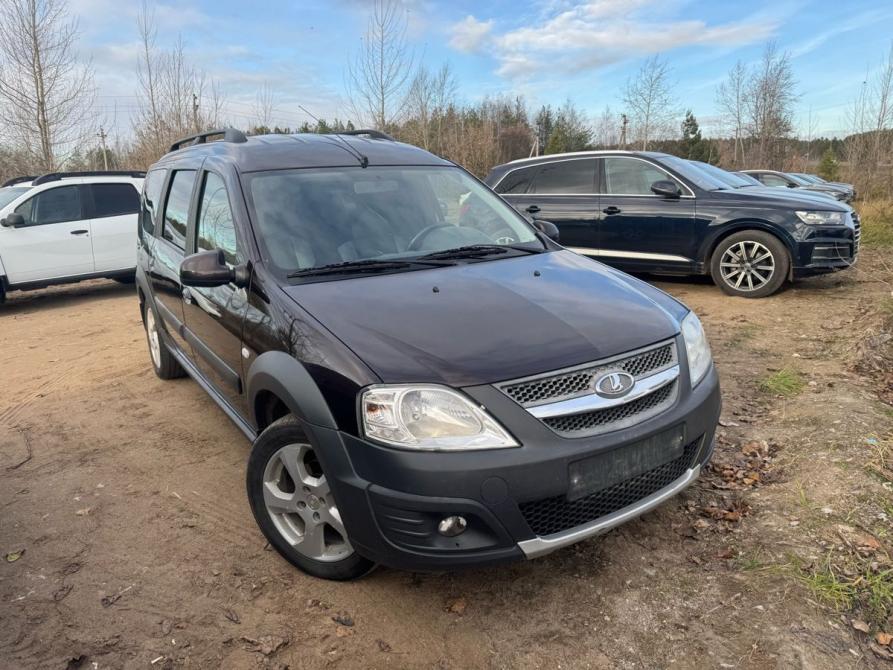 Lada (ВАЗ) Largus I Пермь  - изображение 2