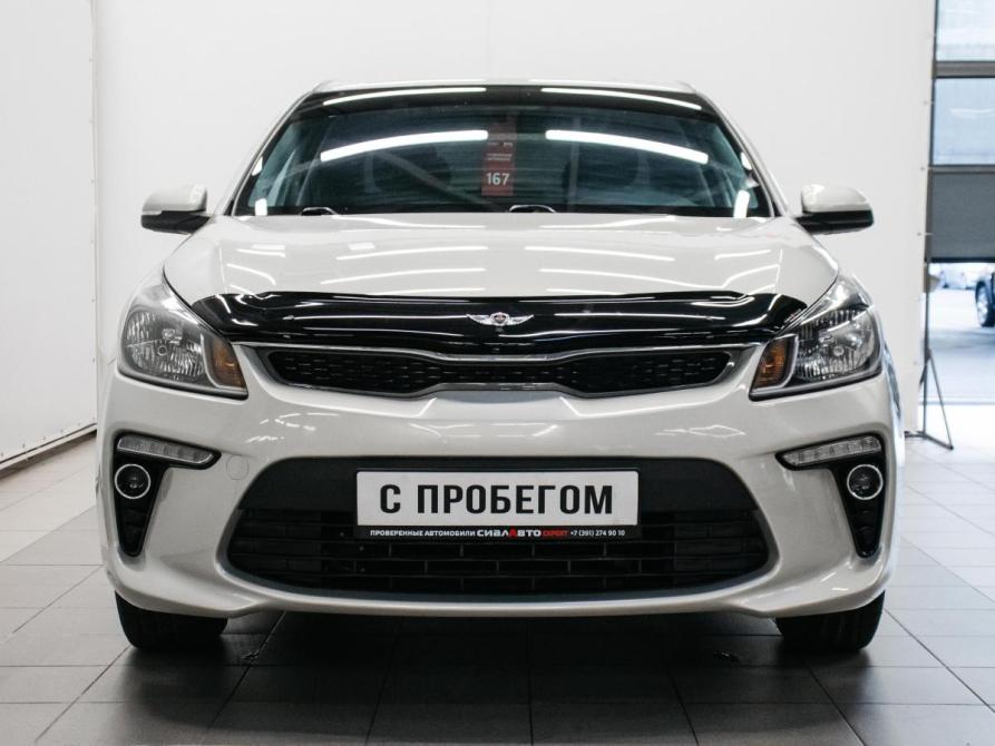 Kia Rio IV Красноярск  - изображение 3