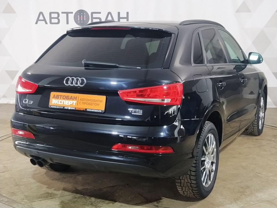 Audi Q3 I (8U) Екатеринбург  - изображение 3