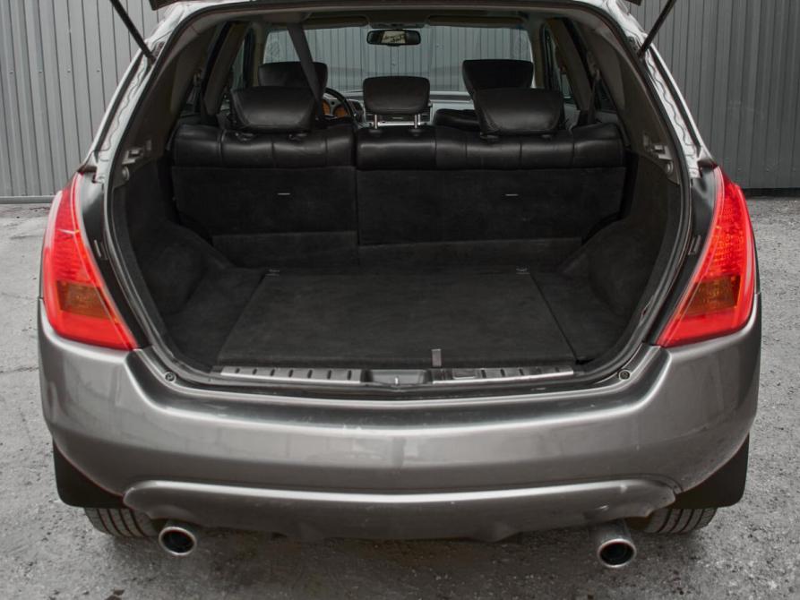 Nissan Murano I (Z50) Екатеринбург  - изображение 8