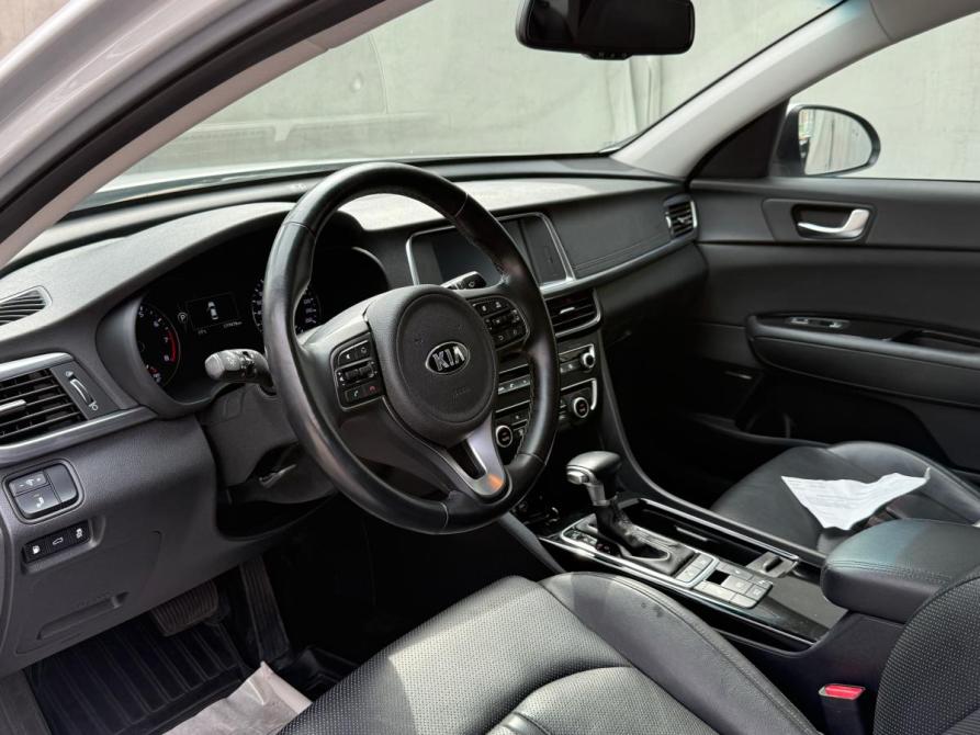 Kia Optima IV Санкт-Петербург  - изображение 7