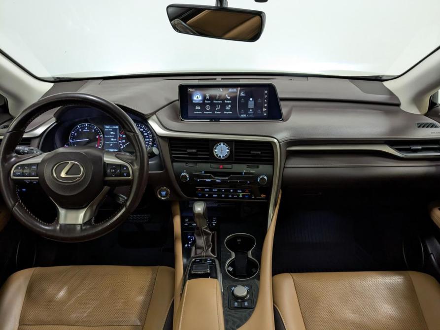 Lexus RX IV Рестайлинг Санкт-Петербург  - изображение 16