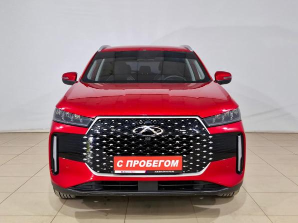 Chery Tiggo 4 I Рестайлинг 2 с пробегом 2025 года, цена 1 795 000 рублей, 8568 км, внедорожник, Автокод Объявления