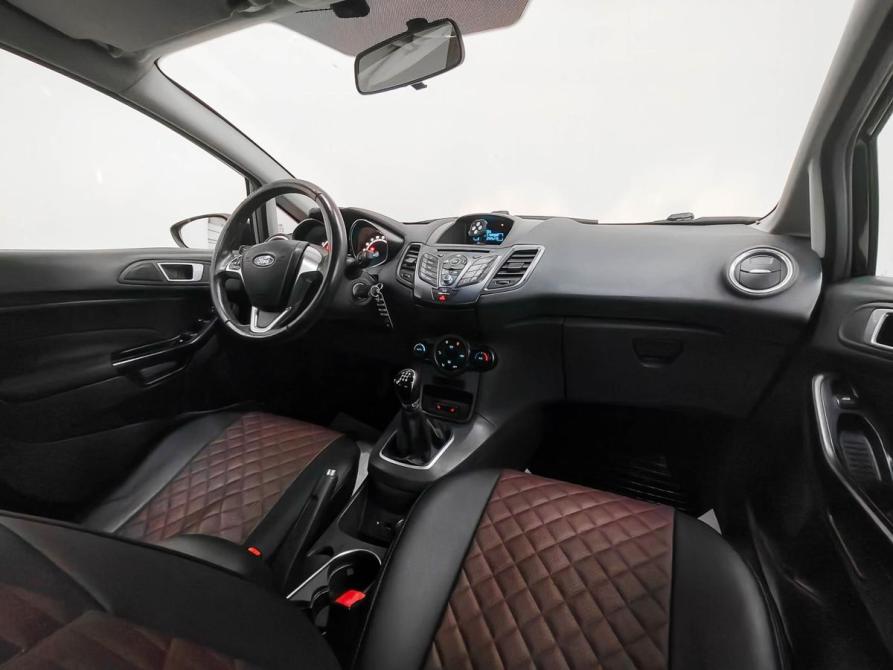 Ford Fiesta Mk6 Рестайлинг Тула  - изображение 8