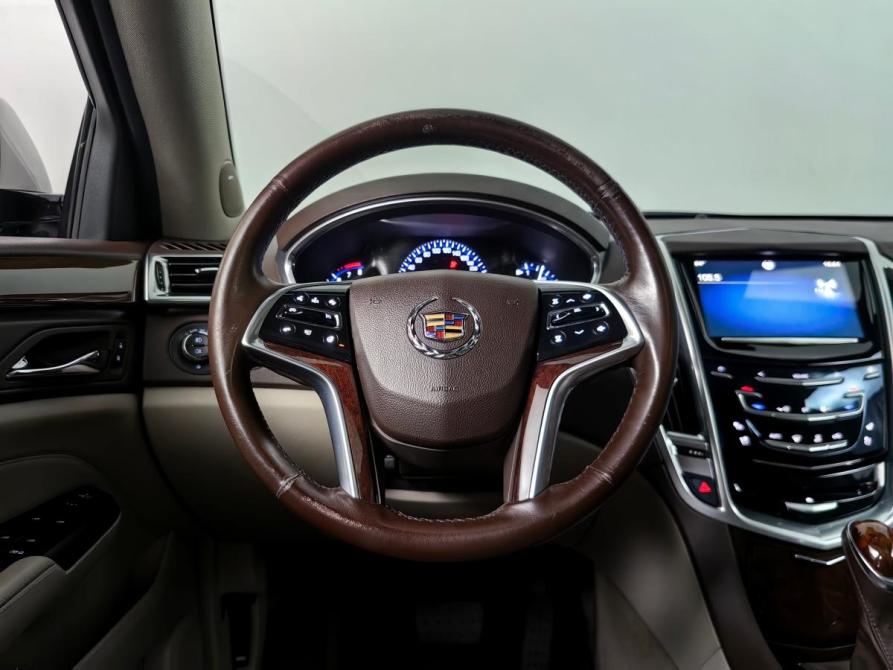 Cadillac SRX II Рестайлинг Москва  - изображение 13
