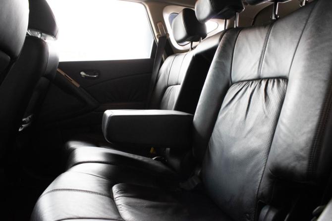 Nissan Murano II (Z51) с пробегом 2008 года, цена 1 249 000 рублей, 234907 км, внедорожник, Автокод Объявления