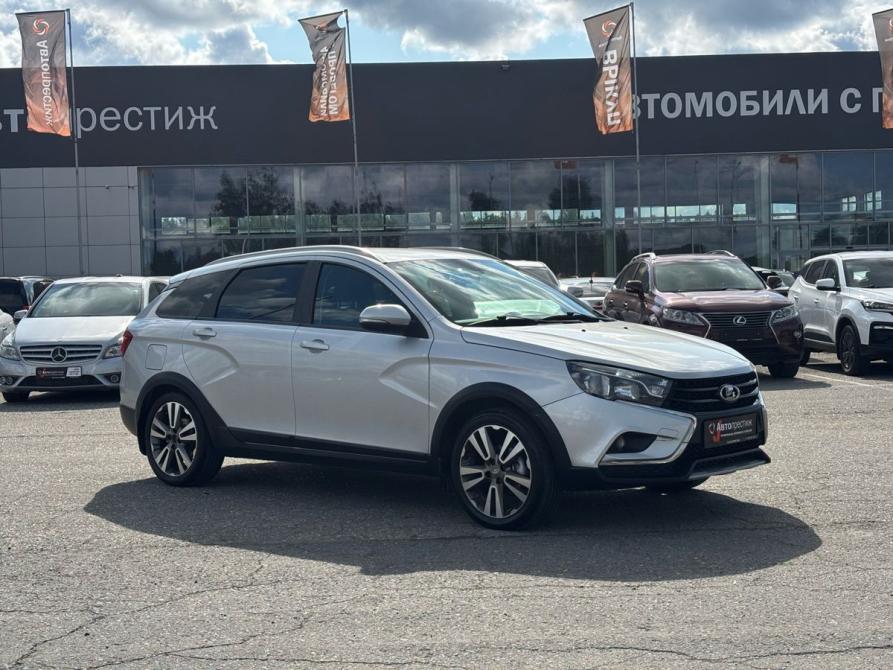 Lada (ВАЗ) Vesta I Пермь  - изображение 3