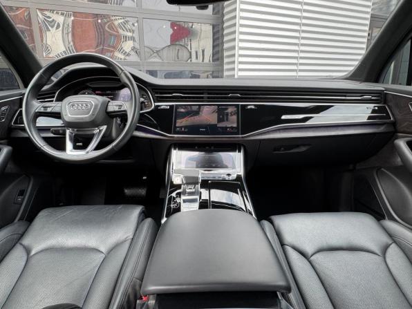 Audi Q7 II (4M) Рестайлинг с пробегом 2021 года, цена 7 700 000 рублей, 51138 км, внедорожник, Автокод Объявления