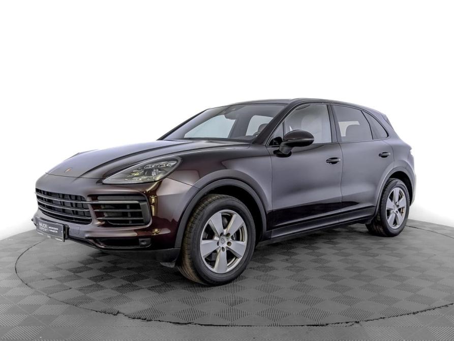 Porsche Cayenne III Москва  - изображение 1