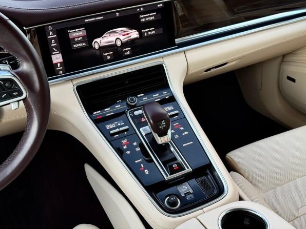 Porsche Panamera II с пробегом 2018 года, цена 7 249 000 рублей, 79706 км, лифтбек, Автокод Объявления