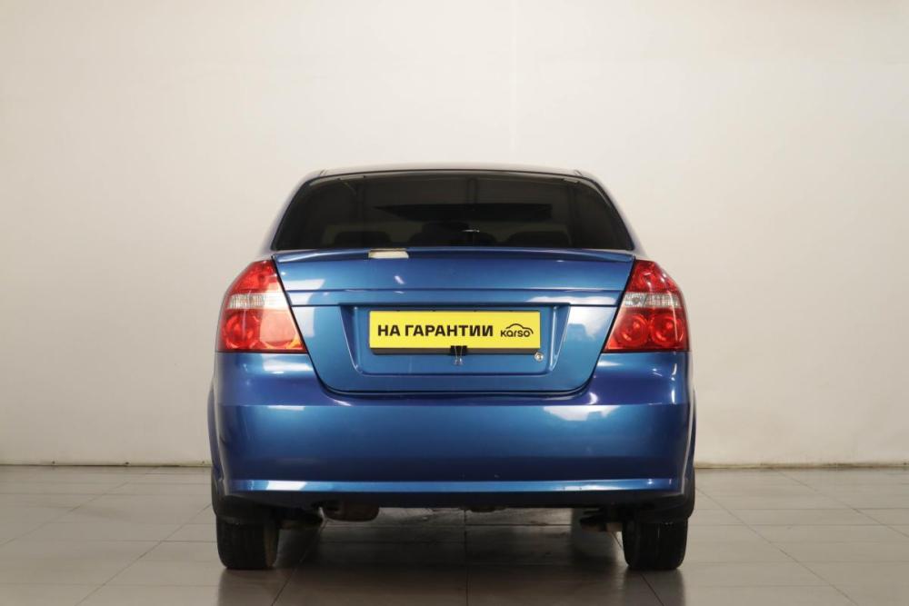 Chevrolet Aveo I Рестайлинг Челябинск  - изображение 6