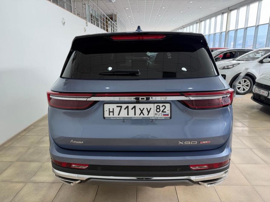JETOUR X90+ Новороссийск  - изображение 5