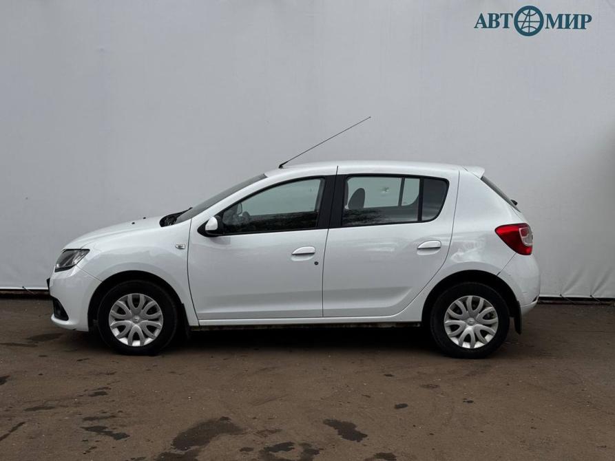 Renault Sandero II Москва  - изображение 5