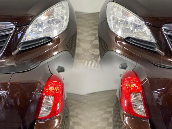 Opel Mokka I с пробегом 2013 года, цена 1 040 000 рублей, 136697 км, внедорожник, Автокод Объявления