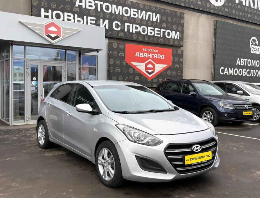 Hyundai i30 II Альметьевск  - изображение 1