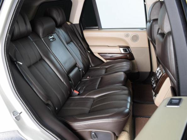 Land Rover Range Rover IV с пробегом 2013 года, цена 3 099 000 рублей, 268877 км, внедорожник, Автокод Объявления