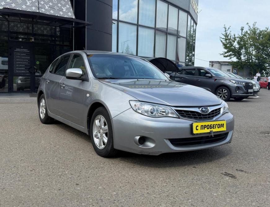 Subaru Impreza III Нефтекамск  - изображение 1