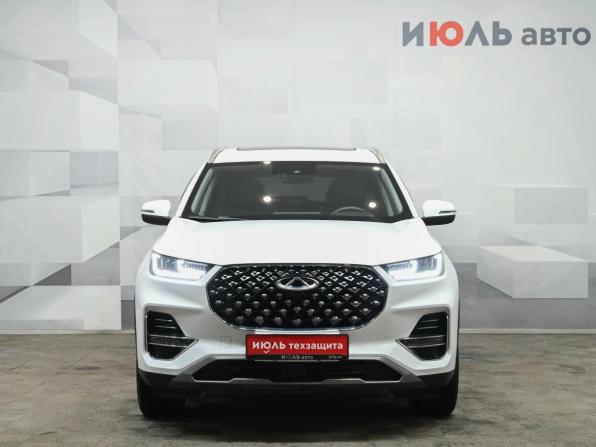Chery Tiggo 8 Pro I с пробегом 2022 года, цена 2 350 000 рублей, 34072 км, внедорожник, Автокод Объявления