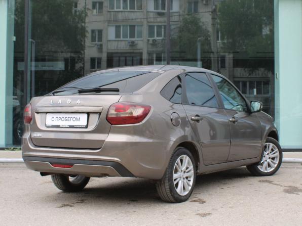 Lada (ВАЗ) Granta I Рестайлинг с пробегом 2021 года, цена 775 000 рублей, 143557 км, универсал, Автокод Объявления