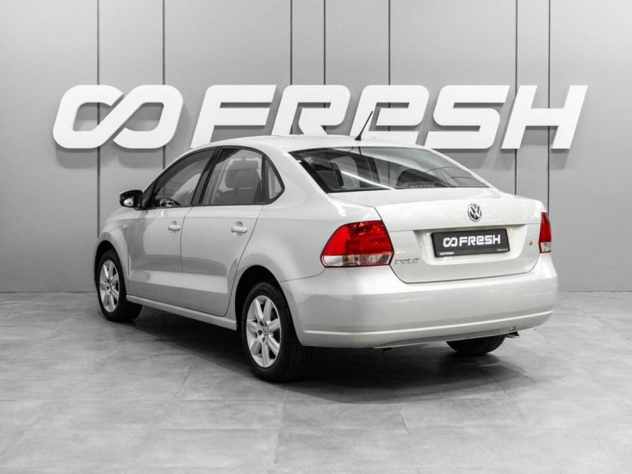 Volkswagen Polo V Тюмень  - изображение 2
